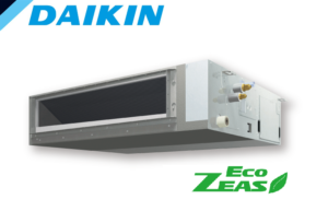ダイキン EcoZEASシリーズ 天井埋込ダクト形 3馬力 シングル 三相200V ワイヤード 標準省エネ 業務用エアコン
