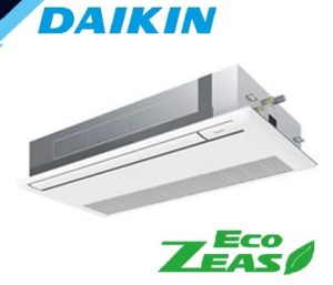 ダイキン EcoZEASシリーズ 天井カセット1方向 シングルフロー 2.3馬力 シングル 三相200V ワイヤード 標準省エネ 業務用エアコン