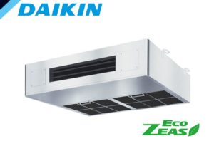 ダイキン EcoZEASシリーズ 厨房用天井吊形 3馬力 シングル 三相200V ワイヤード 標準省エネ 業務用エアコン