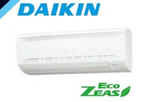 ダイキン 業務用エアコン EcoZEAS 壁掛形 2馬力 シングル 標準省エネ 三相200V ワイヤード