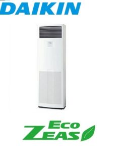 ダイキン EcoZEASシリーズ 床置形 4馬力 シングル 三相200V ワイヤード 標準省エネ 業務用エアコン